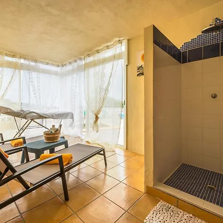 Semesterbostad Tenerife Paradise 108 Habitacion - Hotel Rural Fsj *