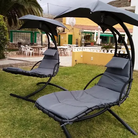 Tenerife Paradise 108 Habitacion - Hotel Rural Fsj Semesterbostad *