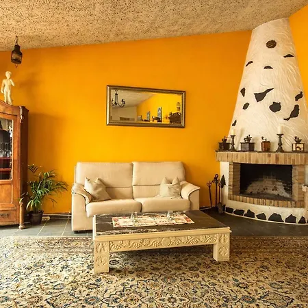 Semesterbostad Tenerife Paradise 108 Habitacion - Hotel Rural Fsj San Juan de la Rambla