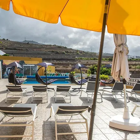 Tenerife Paradise 108 Habitacion - Hotel Rural Fsj * San Juan de la Rambla