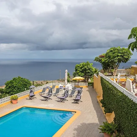 Semesterbostad Tenerife Paradise 108 Habitacion - Hotel Rural Fsj San Juan de la Rambla