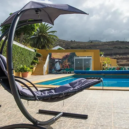 Tenerife Paradise 108 Habitacion - Hotel Rural Fsj Semesterbostad