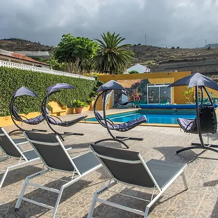 Tenerife Paradise 108 Habitacion - Hotel Rural Fsj San Juan de la Rambla